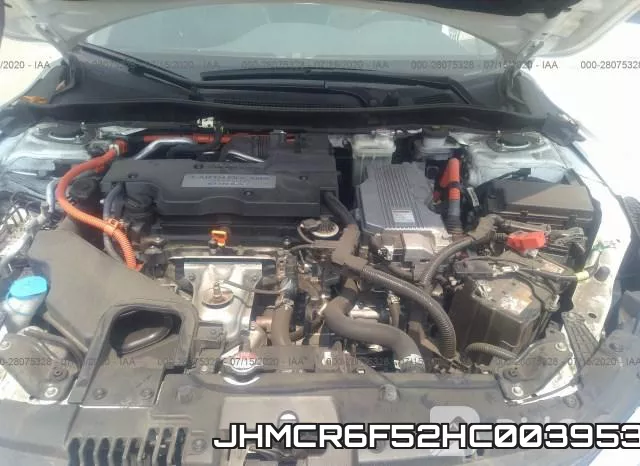 JHMCR6F52HC003953 фото 2