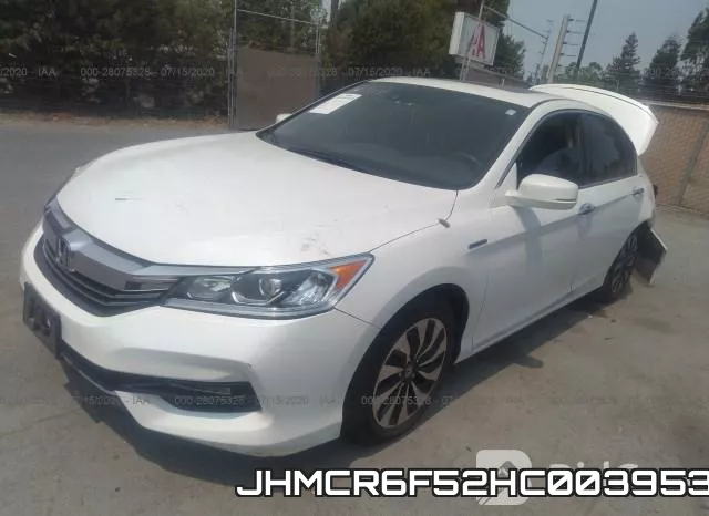 JHMCR6F52HC003953 фото 3