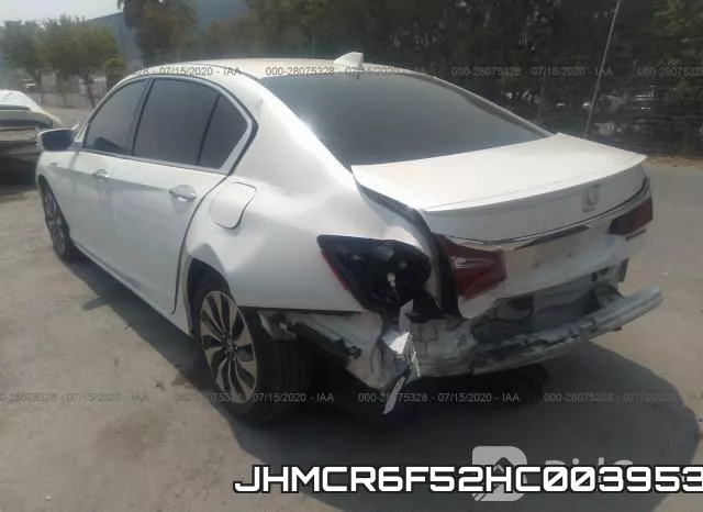 JHMCR6F52HC003953 фото 4