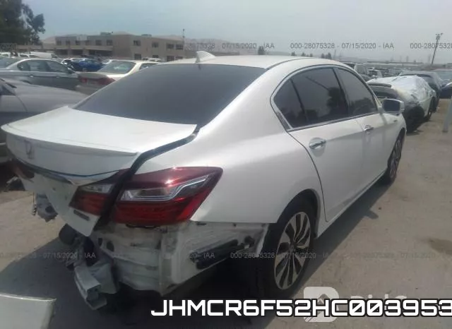 JHMCR6F52HC003953 фото 5