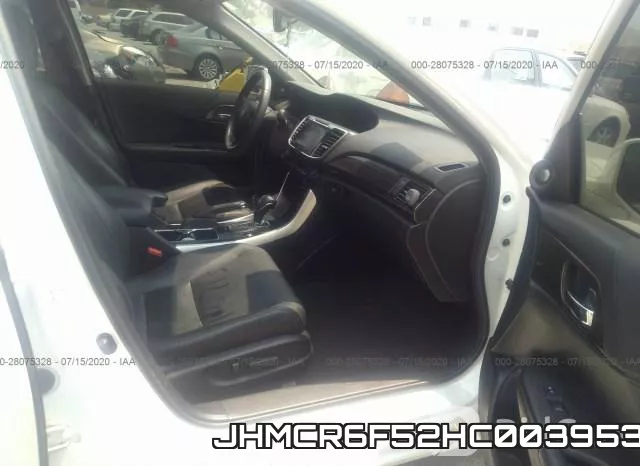 JHMCR6F52HC003953 фото 6