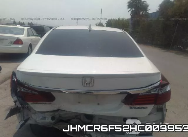 JHMCR6F52HC003953 фото 7