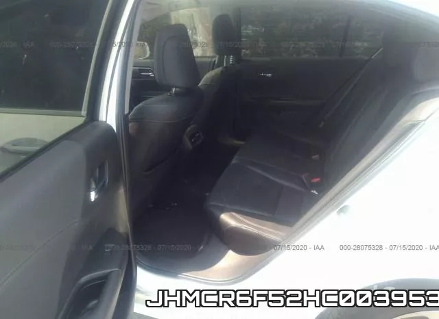 JHMCR6F52HC003953 фото 9