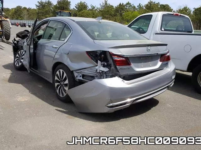 JHMCR6F58HC009093 фото 4