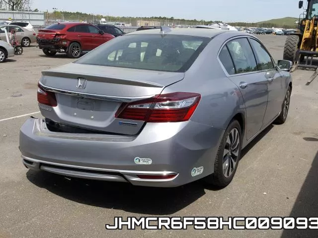JHMCR6F58HC009093 фото 5