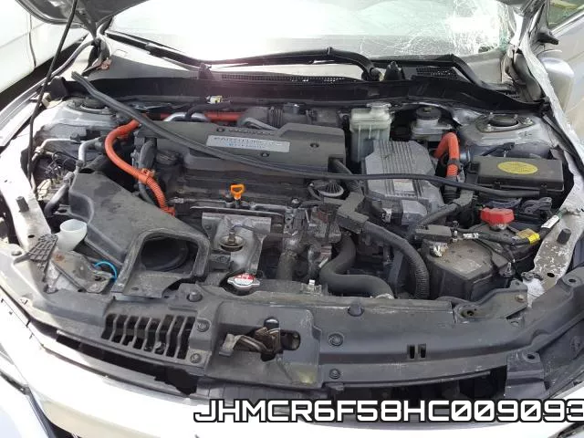 JHMCR6F58HC009093 фото 8