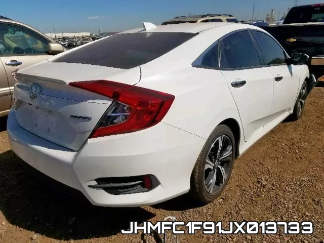 JHMFC1F91JX013733 фото 5