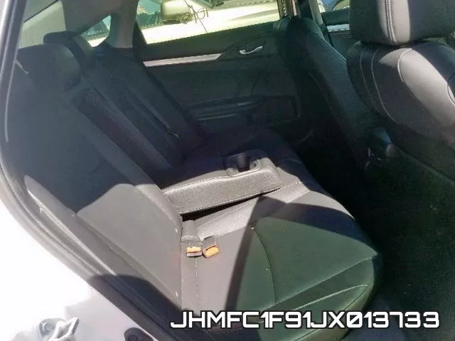 JHMFC1F91JX013733 фото 7