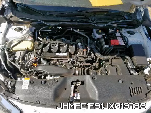 JHMFC1F91JX013733 фото 8