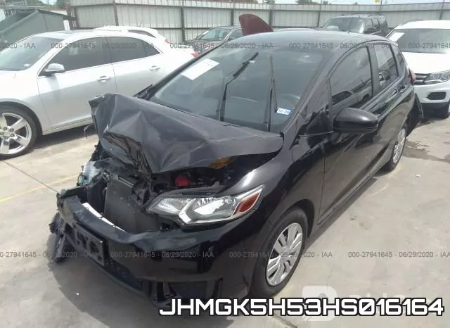JHMGK5H53HS016164 фото 3