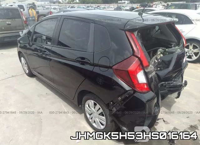 JHMGK5H53HS016164 фото 4