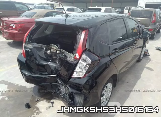 JHMGK5H53HS016164 фото 5