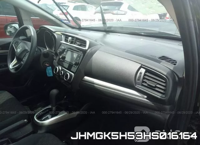 JHMGK5H53HS016164 фото 6