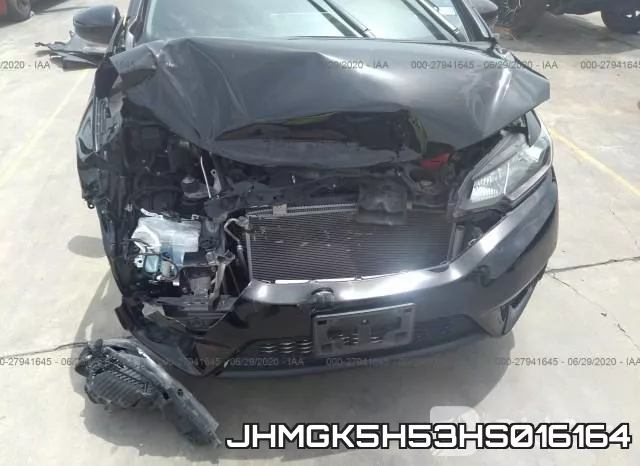 JHMGK5H53HS016164 фото 7