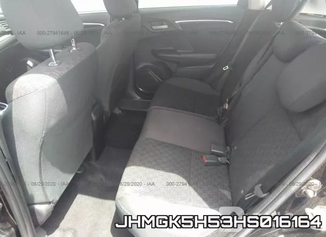 JHMGK5H53HS016164 фото 9