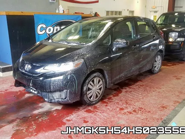 JHMGK5H54HS023558 фото 3