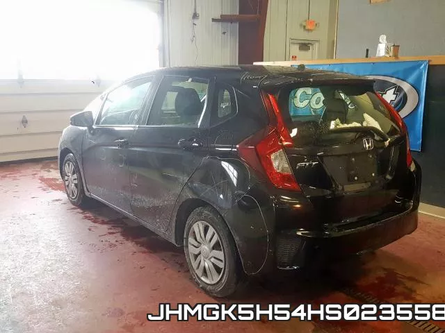 JHMGK5H54HS023558 фото 4