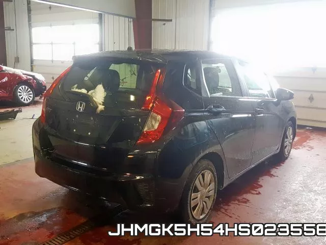 JHMGK5H54HS023558 фото 5