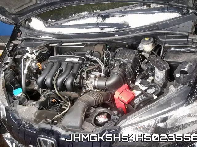 JHMGK5H54HS023558 фото 8