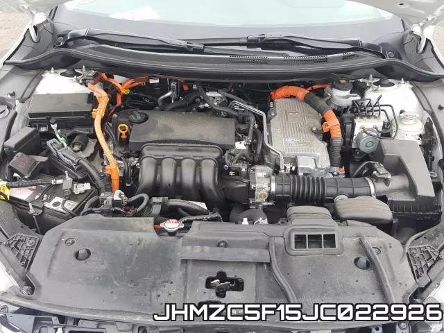 JHMZC5F15JC022926 фото 8