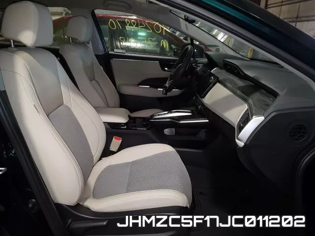 JHMZC5F17JC011202 фото 6
