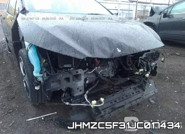 JHMZC5F31JC017434 фото 7