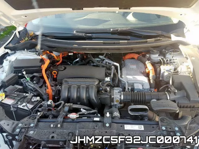 JHMZC5F32JC000741 фото 8