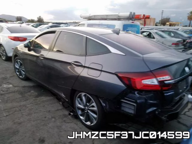 JHMZC5F37JC014599 фото 4