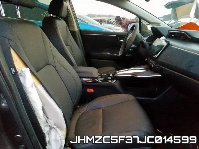 JHMZC5F37JC014599 фото 6
