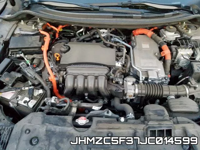 JHMZC5F37JC014599 фото 8