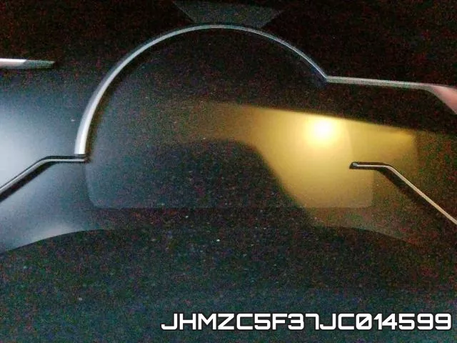 JHMZC5F37JC014599 фото 9
