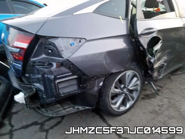 JHMZC5F37JC014599 фото 10