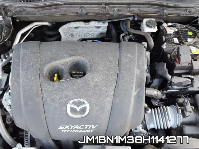 JM1BN1M38H1141277 фото 8