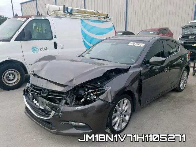 JM1BN1V71H1105271 фото 2