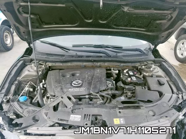 JM1BN1V71H1105271 фото 7