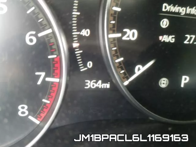 JM1BPACL6L1169163 фото 9