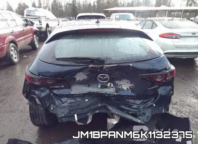 JM1BPANM6K1132375 фото 7