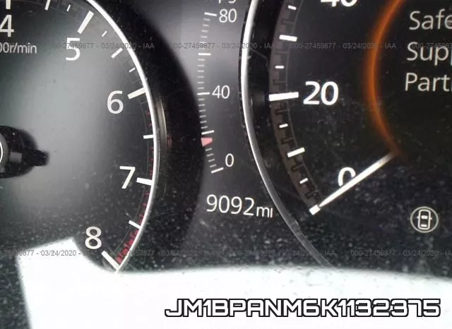 JM1BPANM6K1132375 фото 8