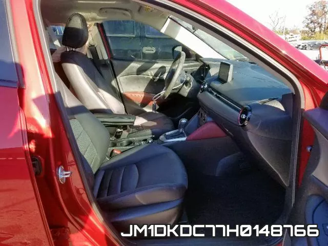JM1DKDC77H0148766 фото 6
