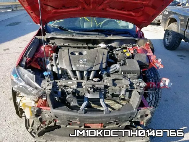 JM1DKDC77H0148766 фото 8