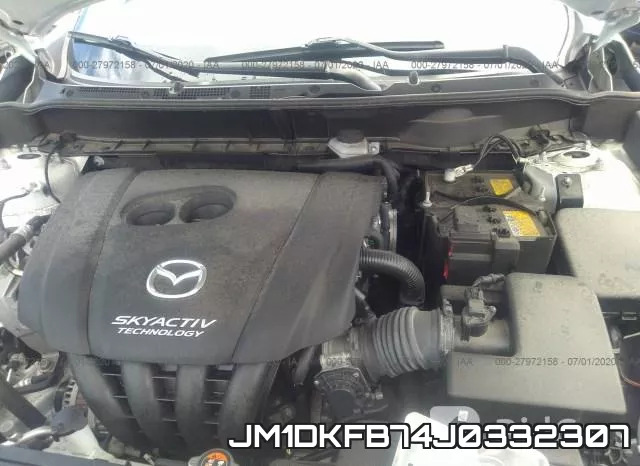 JM1DKFB74J0332307 фото 2