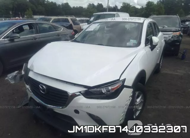 JM1DKFB74J0332307 фото 3