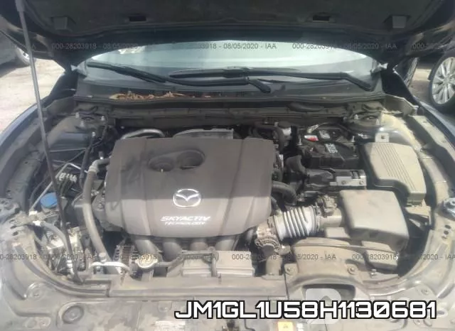 JM1GL1U58H1130681 фото 2