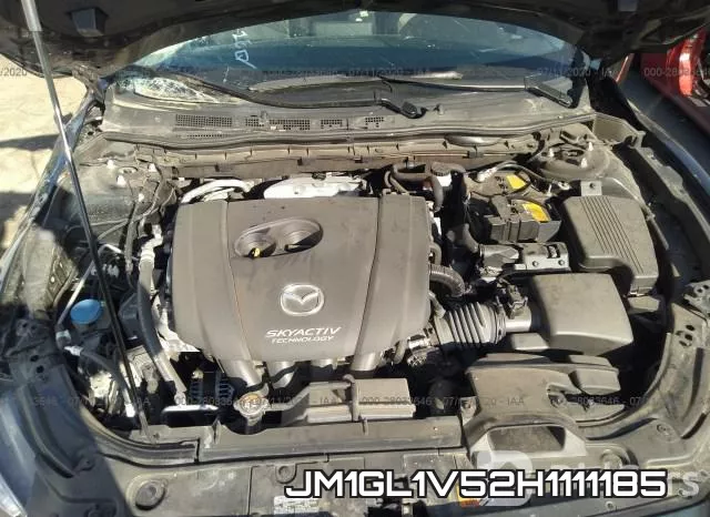 JM1GL1V52H1111185 фото 2
