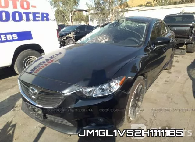 JM1GL1V52H1111185 фото 3