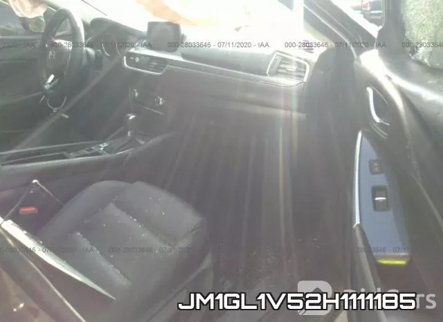 JM1GL1V52H1111185 фото 6
