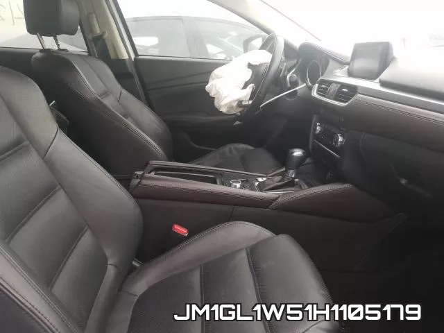 JM1GL1W51H1105179 фото 6