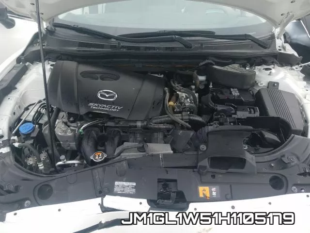 JM1GL1W51H1105179 фото 8