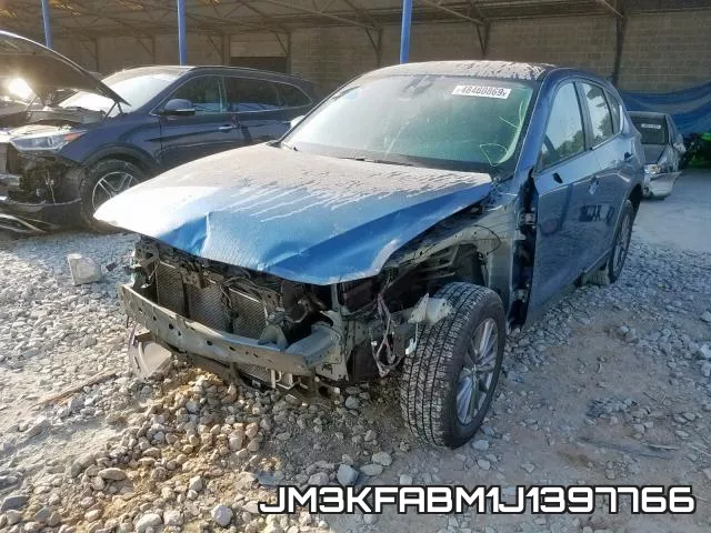JM3KFABM1J1397766 фото 3