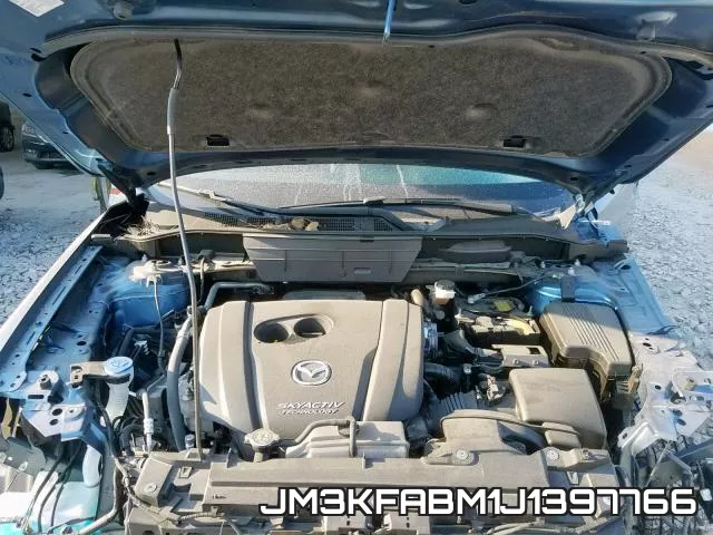 JM3KFABM1J1397766 фото 8